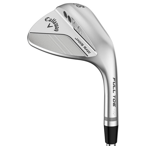 Callaway Jaws Raw Full Toe Wedge Maple Hill Golf